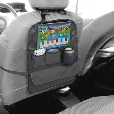 Organizador Para Carro Com Case Para Tablet - Buba
