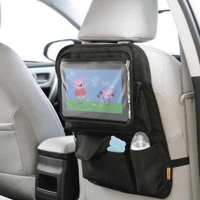Organizador Para Carro Com Case Para Tablet - Buba