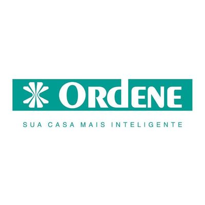 Cesto Plástico Organizador Trançado Largo Extra Grande Marrom Ordene
