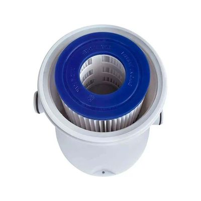 Kit 02 Unidades Cartucho H Refil Bomba Filtro 1250 Lh Intex