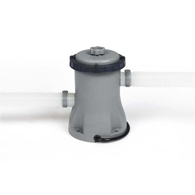 Kit Filtro 1.250 Litros-hora 220v + Capa 305 Estrutural + Forro Bestway