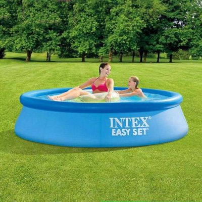 Piscina Inflável Easy Set 1.942 Litros Intex