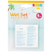 Kit De Reparo Para Piscina Ou Colchão Inflável Intex - 59361