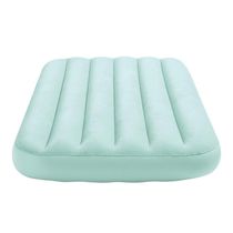 Colchão Inflável Infantil Divertido Intex 66803 Azul Celeste