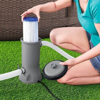 Bomba Filtrante Para Piscina 1.250 L-h 110v - Intex