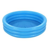 Piscina Inflável 288 Litros Intex Redonda Infantil - Azul