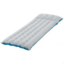 Colchão Inflável Solteiro Camping Comfort Intex