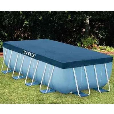 Capa Piscina Estrutural Retangular 4.00m X 2.00m - Intex