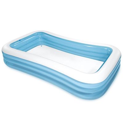 Piscina Inflável 1000 Litros Retangular Intex
