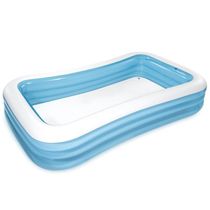 Piscina Inflável 1000 Litros Retangular Intex