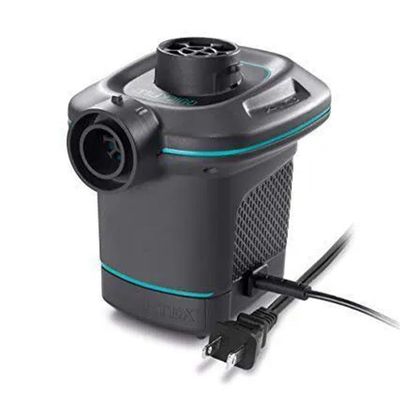 Bomba Elétrica Quickfill Colchão Piscina Infláveis 220v Intex