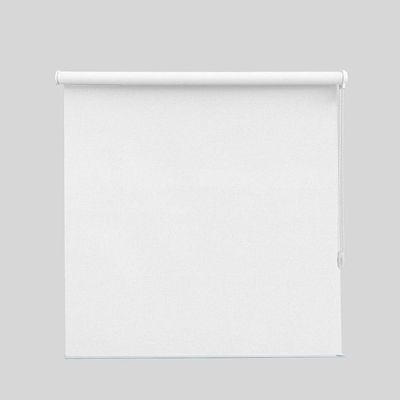 Persiana Rolo Screen 3% Branco - 1,70m X 1,80m
