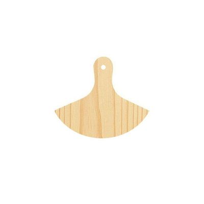 Tábua De Madeira Pinus Para Cozinha - Stolf 19x35