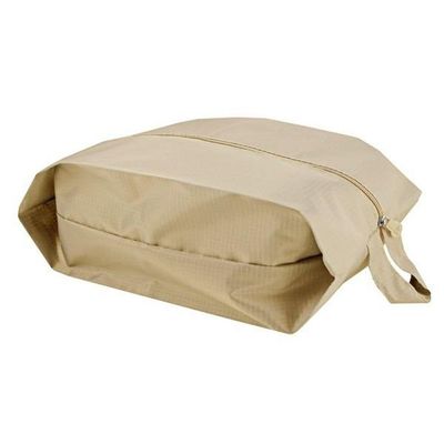 Conjunto Viagem 3 Peças Porta Sapato Bege