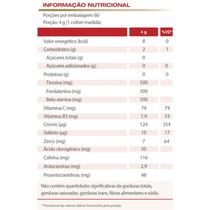 Kit 5 Termo Plus Vitafor Tangerina E Chá Verde 30 Sachês 4g