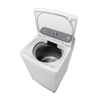 Máquina De Lavar Philco PLR14A 14kg 12 Tipos De Lavagem Branca 127V