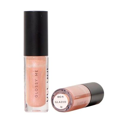 Oceane Glossy Me Glazed - Mini Gloss 1g