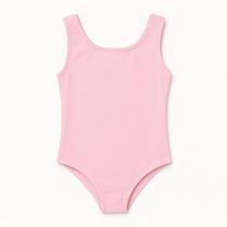 Collant Regata Infantil com Forro Rosa Bailarina Poliamida Tamanho 10 Colombina