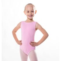 Collant Regata Infantil com Forro Rosa Bailarina Poliamida Tamanho 8 Colombina