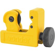 Minicortador de tubos 1/8" a 7/8" para tubos de cobre e alumínio VONDER