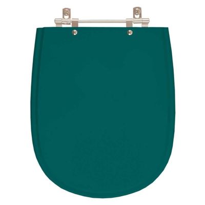Tampa De Vaso Paris Verde Amazônia Para Louça Ideal Standard
