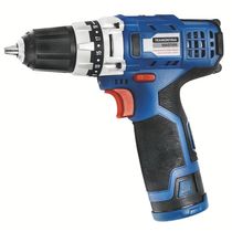 Parafusadeira/furadeira 10,8 V Para Uso Profissional A Bateria íons De Lítio Com Velocida