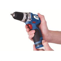 Parafusadeira/furadeira 10,8 V Para Uso Profissional A Bateria íons De Lítio Com Velocida