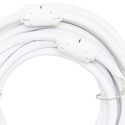 Cabo Hdmi 2.0 4k Ultra Hd 3d, Branco - 20 Metros