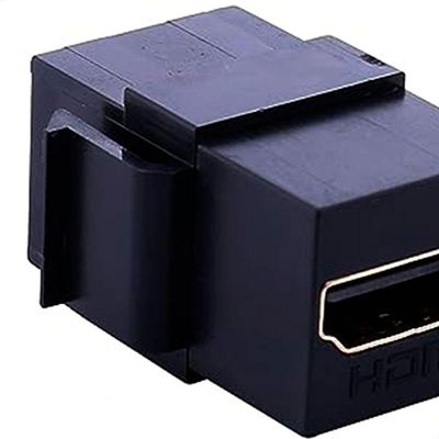 Conector Keystone - Emenda Hdmi 2.0 Para Espelho