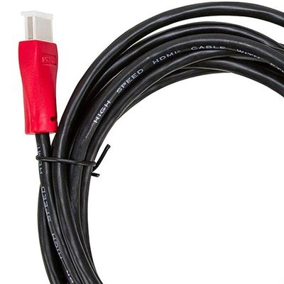 Cabo Hdmi 2.0 Premium Ultra Hd 4k 3d Cirilo Cabos- 2 Metros
