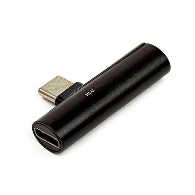 Adaptador Usb Tipo C Para Fone De Ouvido P2 Auxiliar