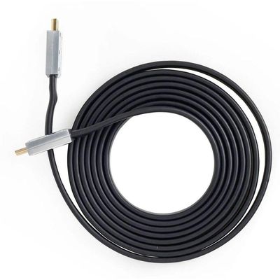 Cabo Hdmi 2.0 Flat Desmontável Ultra Hd 3d, 4k, 25 Metros