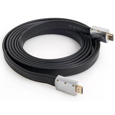Cabo Hdmi 2.0 Flat Desmontável Ultra Hd 3d, 4k, 25 Metros
