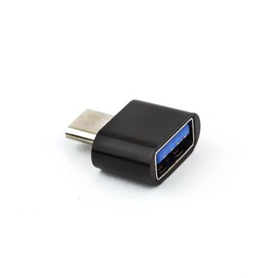 Adaptador Usb-c Usb 3.0 Com Função Otg - Preto