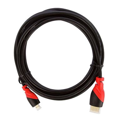 Cabo Micro Hdmi Para Hdmi 2.0, Ultra Hd, 4k, 3d - 1 Metro