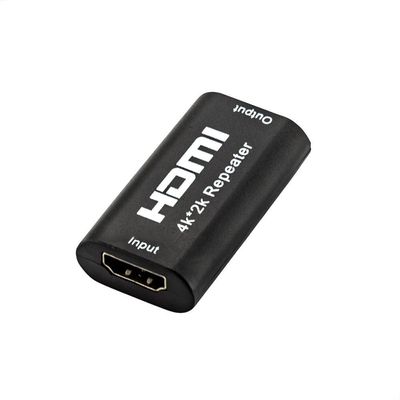 Emenda Hdmi 4k 2k Com Amplificador De Sinal
