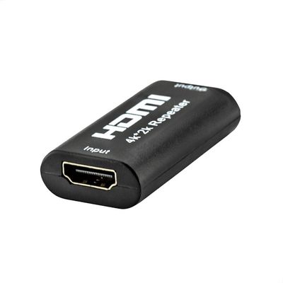Emenda Hdmi 4k 2k Com Amplificador De Sinal