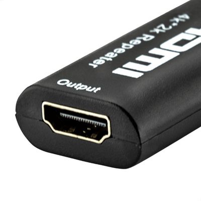 Emenda Hdmi 4k 2k Com Amplificador De Sinal