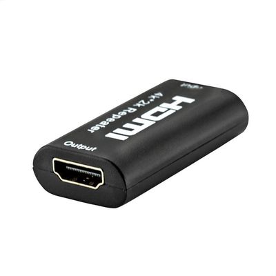 Emenda Hdmi 4k 2k Com Amplificador De Sinal