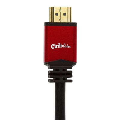 Cabo Hdmi 2.0, 19 Pinos 4k, Ultra Hd, 3d - 10 Metros