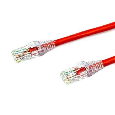 Patch Cord Furukawa Vermelho - 4 Metros