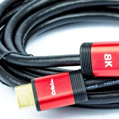 Cabo Hdmi 2.1 8k - Cirilo Cabos - 1 Metro