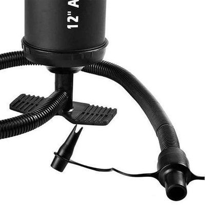 Bomba De Ar P- Inflar Colchões, Piscinas Infláveis 30cm Bestway