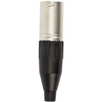 Conector Plug Xlr Macho Ac3mm - Amphenol