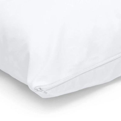 Protetor De Travesseiro Buettner Percal 180 Fios Hidrorrepelente 50cmx70cm Branco