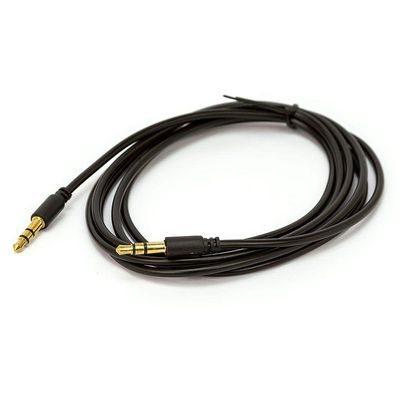 Cabo P2 X P2 Auxiliar Estereo - 3 Metros