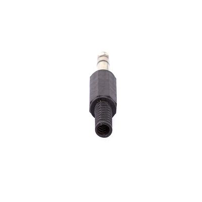 Plug P10 Plástco - Estereo