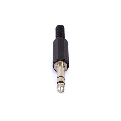 Plug P10 Plástco - Estereo