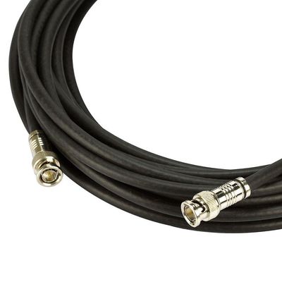 Cabo Bnc Sdi Rg6 Hdtv Digital 75 Ohms - 95 Metros