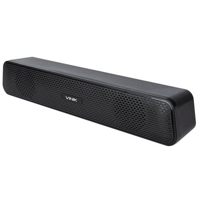 Caixa De Som Soundbar Vinik Dynamic 2.0 6w - Vspksbdyk6w
